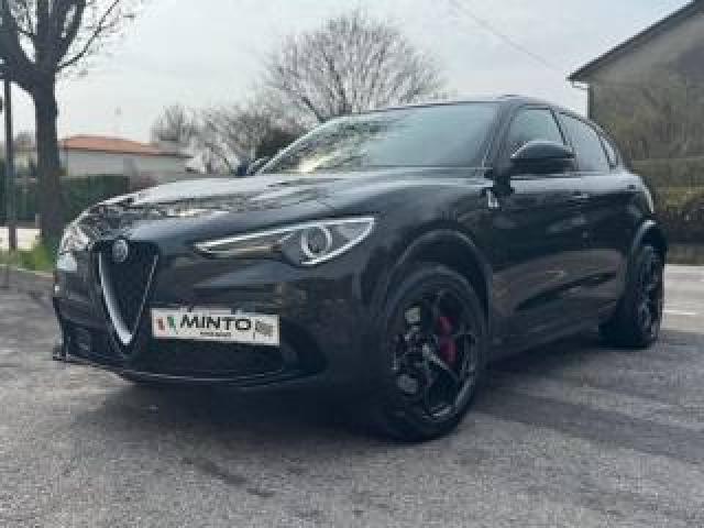 Alfa Romeo Stelvio 2.9 Bi-Turbo V6 510 Cv At8 Quadrifoglio Iva Espost 