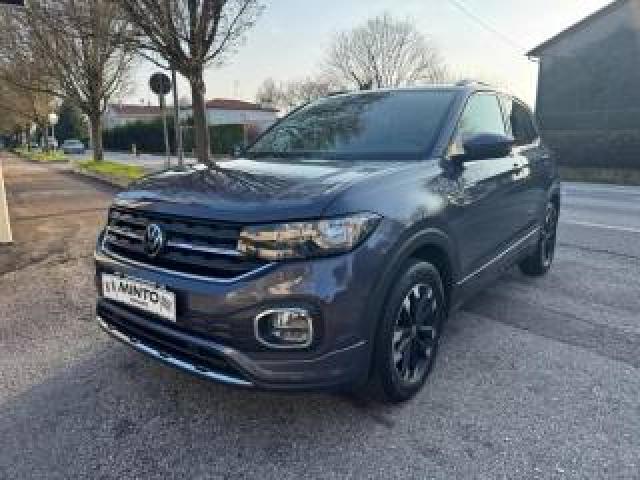 Volkswagen T-Cross 1.0 Tsi Sport 