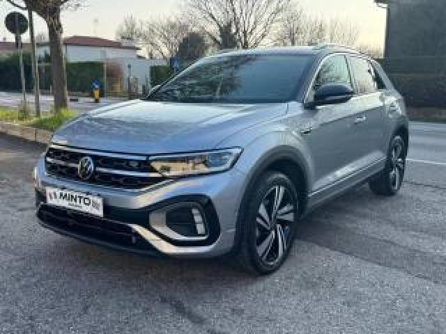 Volkswagen T-Roc 1.5 Tsi Act R-Line 