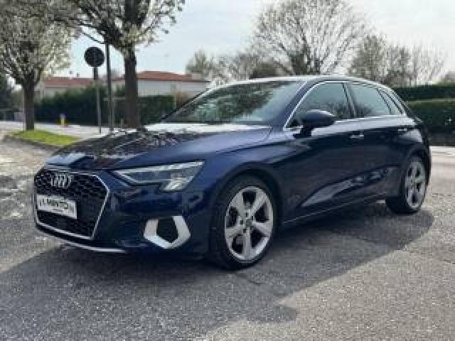 Audi A3 Spb 35 Tdi S Tronic Sport 