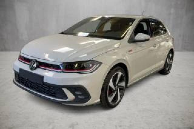 Volkswagen Polo 2.0 Tsi Dsg Gti 