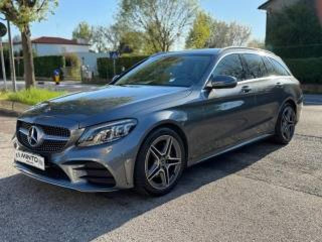 Mercedes Benz C 220 D S.w. Auto Premium Uniproprietario 