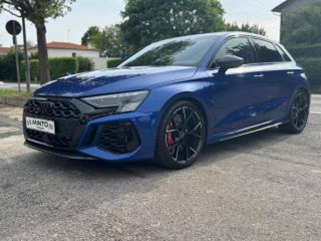 Audi Rs 3 Spb Tfsi Quattro S Tronic 