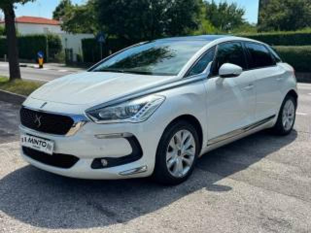 Ds Automobiles Ds 5 Thp 165 S&s Eat6 Sport Chic 