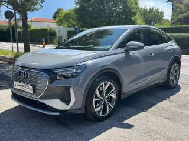 Audi Q4 E-Tron Q4 Spb 50 E-Tron Quattro S Line Edition 