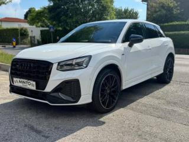 Audi Q2 35 Tdi Quattro S Tronic Identity Black 