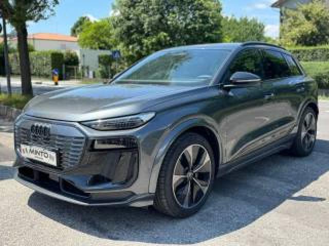 Audi Q6 E-Tron S Line Edition Performance Iva Esposta/gancio 