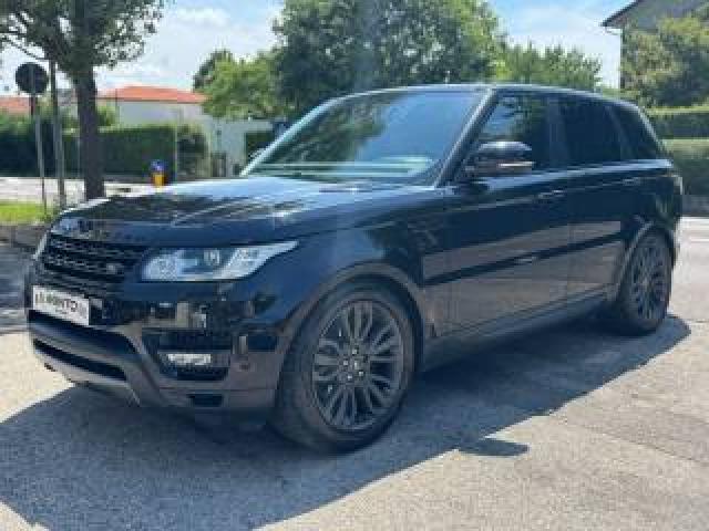 Land Rover Range Rover Sport 3.0 Tdv6 Hse Dynamic 
