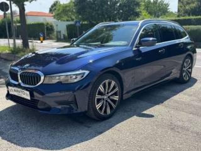 Bmw 320 D 48v Touring Business Advantage 