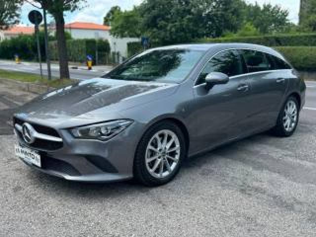 Mercedes Benz Cla 200 D Automatic Shooting Brake Business Extra 