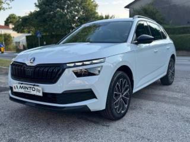 Skoda Kamiq 1.5 Tsi Act Dsg Dark Shade 