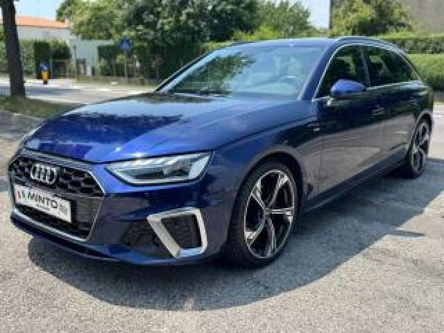 Audi A4 Avant 35 Tdi/163 Cv S Tronic S Line Edition 