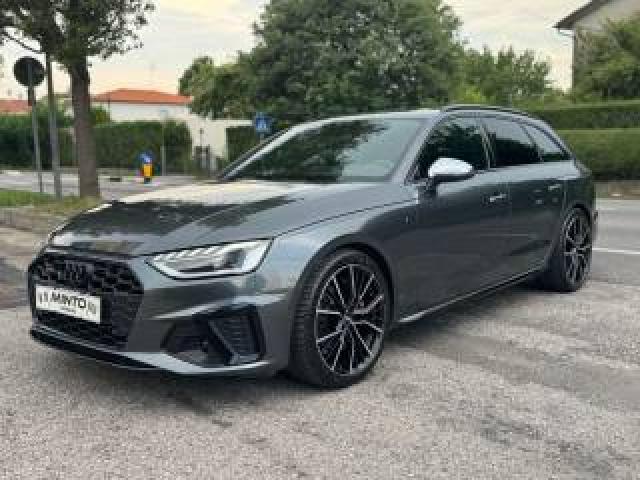 Audi S4 Avant Tdi Quattro Tiptronic Sport Attitude 