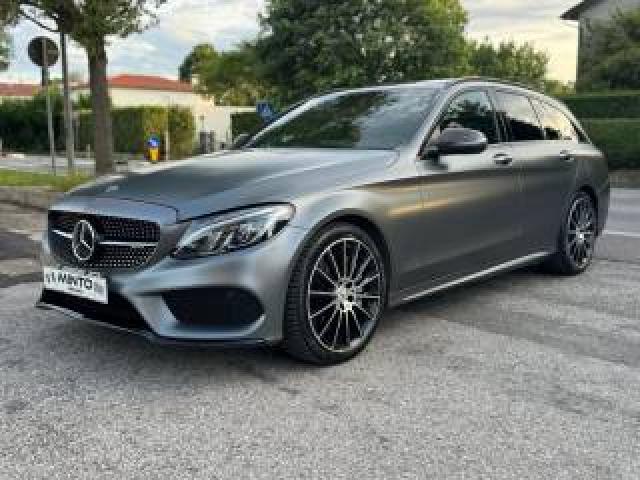 Mercedes Benz C 43 Amg C 43 S.w. Amg 4matic Sport 