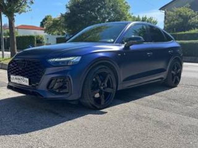 Audi Q5 Spb 55 Tfsi E Quattro S Tronic S Line Plus 