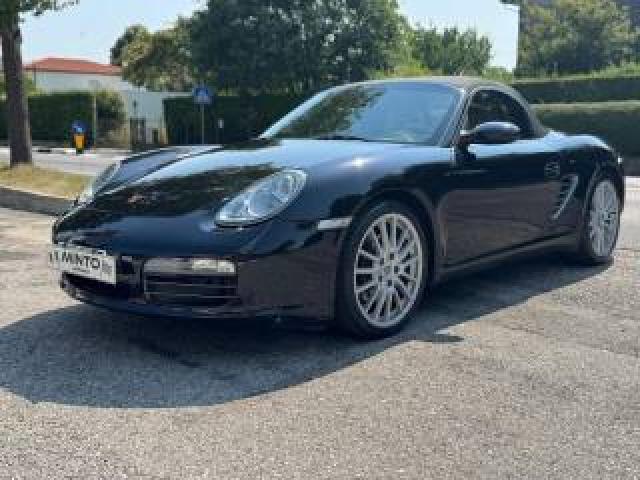 Porsche Boxster 3.4 24v S Tiptronic 