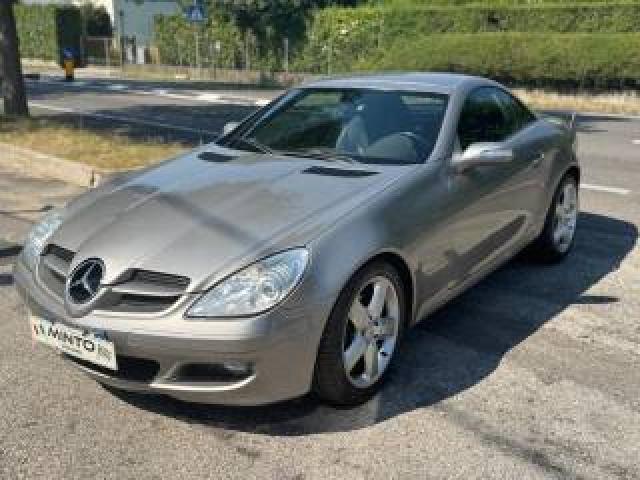Mercedes Benz Slk 200 Kompressor Cat 