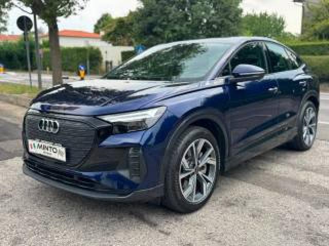 Audi Q4 E-Tron Q4 Spb 50 E-Tron Quattro S Line Edition 