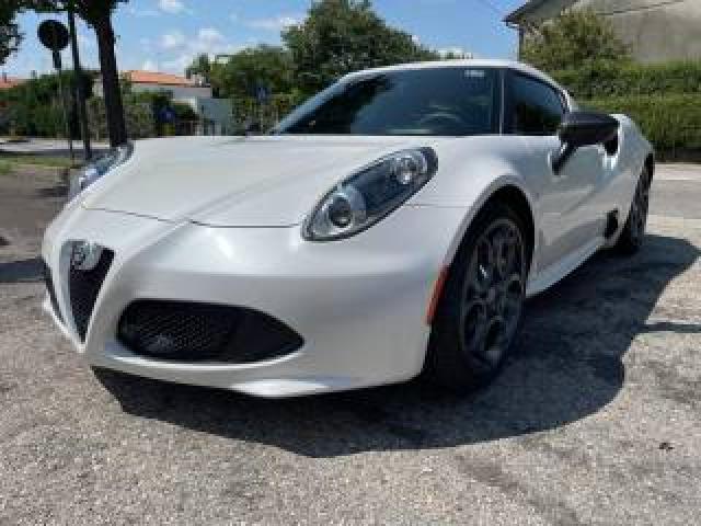 Alfa Romeo 4c 1750 Tbi 