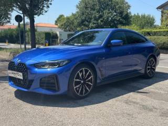 Bmw 420 D Xdrive 48v Msport Pro 