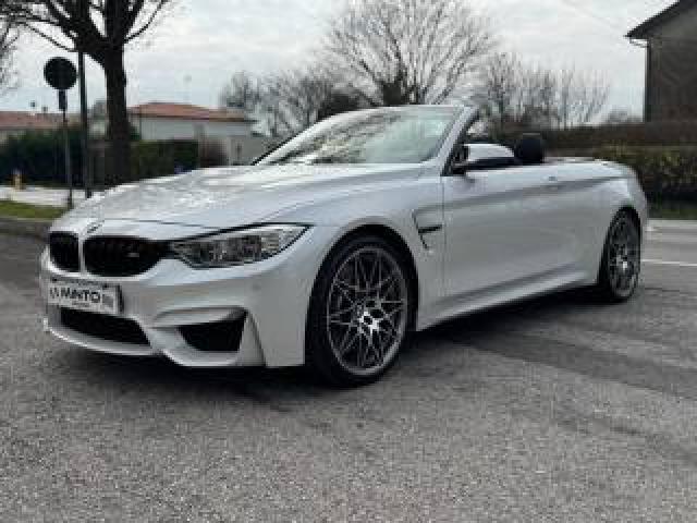 Bmw M4 Cabrio 