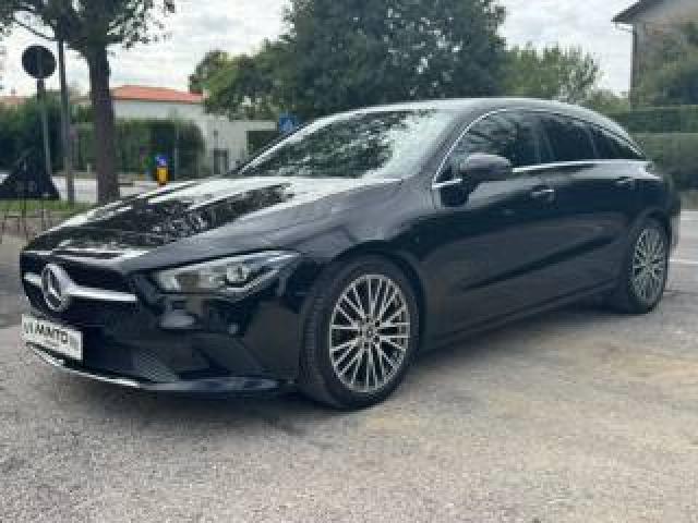 Mercedes Benz Cla 200 D Automatic Shooting Brake Business Extra 