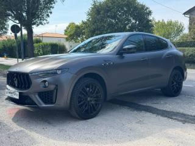 Maserati Levante V6 350 Cv Awd Modena Full Optional/iva Esposta 
