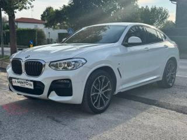 Bmw X4 Xdrive20d 48v Msport 32000km/unipro 