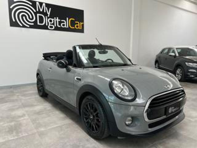 Mini One 1.2 One Hype Cabrio 