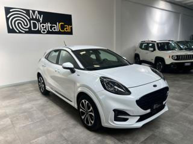 Ford Puma 1.0 Ecoboost Hybrid 125 Cv S&s Aut. St-Line 