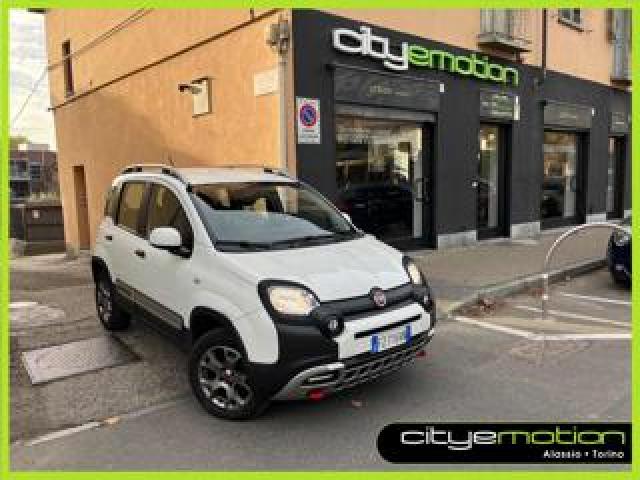 Fiat Panda Cross 0.9 Twinair Turbo S&s 4x4 