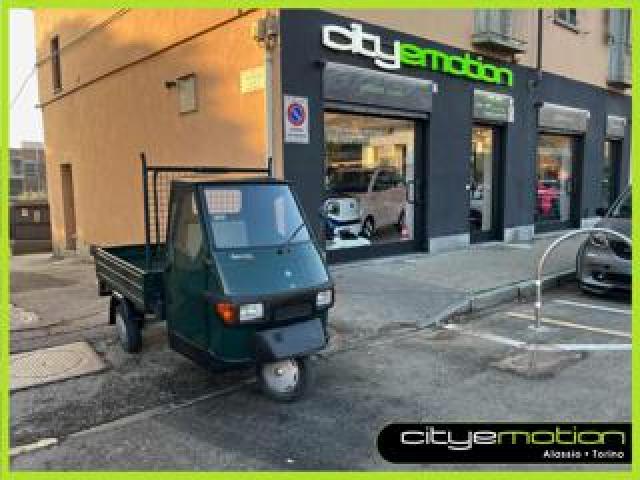 Piaggio Ape Mix 