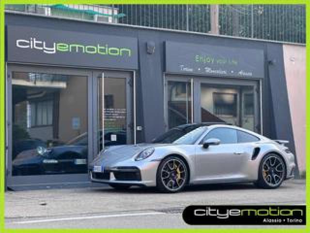 Porsche 911 Turbo S Coupé 