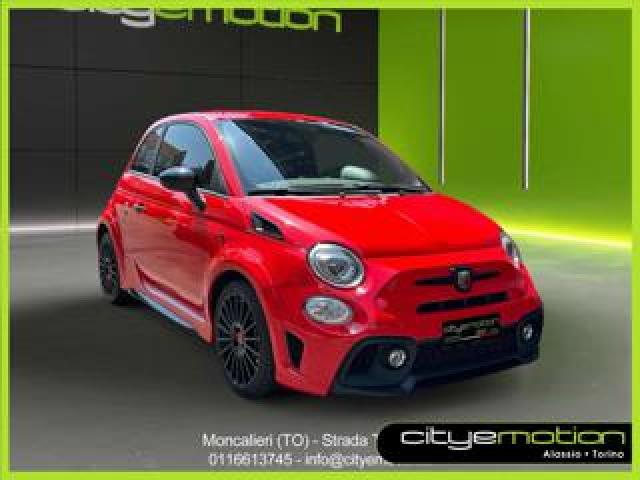 Abarth 595 1.4 Turbo T-Jet 145 Cv 
