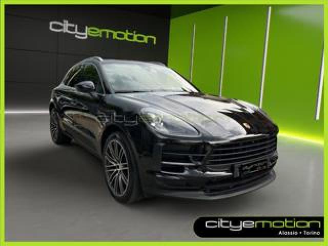 Porsche Macan 2.0 