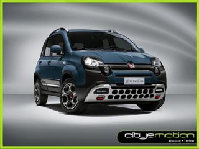 Fiat Panda Cross 0.9 Twinair Turbo S&s 4x4 