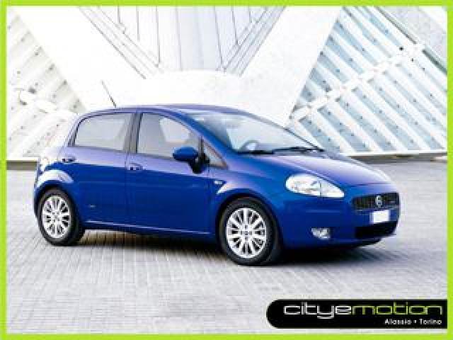 Fiat Grande Punto 1.2 5 Porte Dynamic 