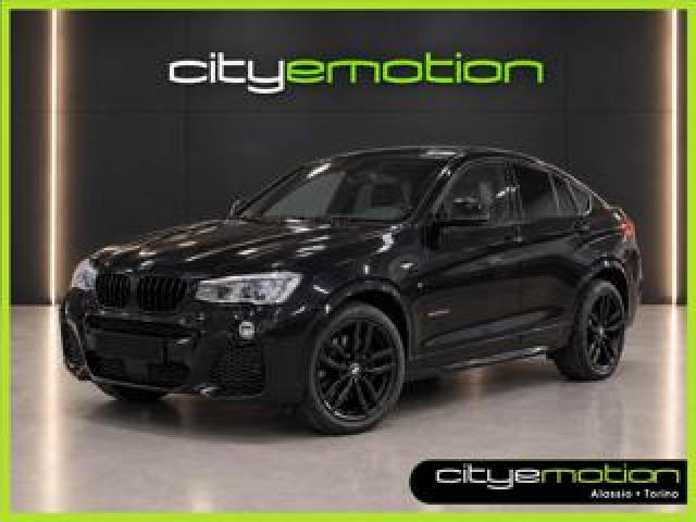 Bmw X4 Xdrive20d Msport 