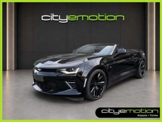 Chevrolet Camaro V8 Aut. Cabriolet Sport 