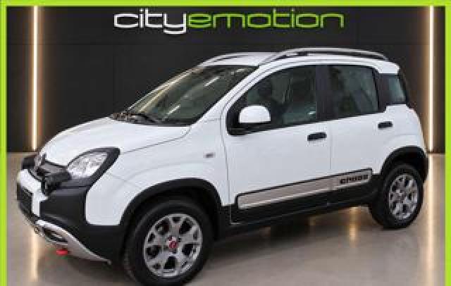 Fiat Panda Cross 4x4 Cross 0.9 Twin Air 