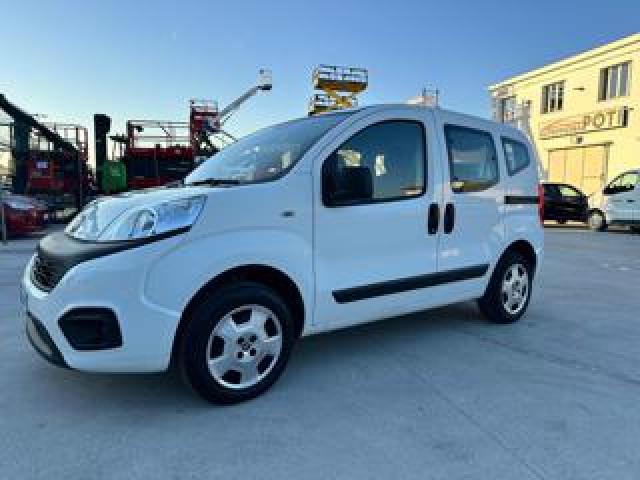 Fiat Qubo 1.4 8v 77 Cv Easy Ok Neopatentato 