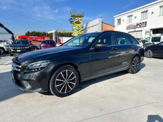Mercedes Benz C 180 D S.w. Auto Business Ok Neopatentati 
