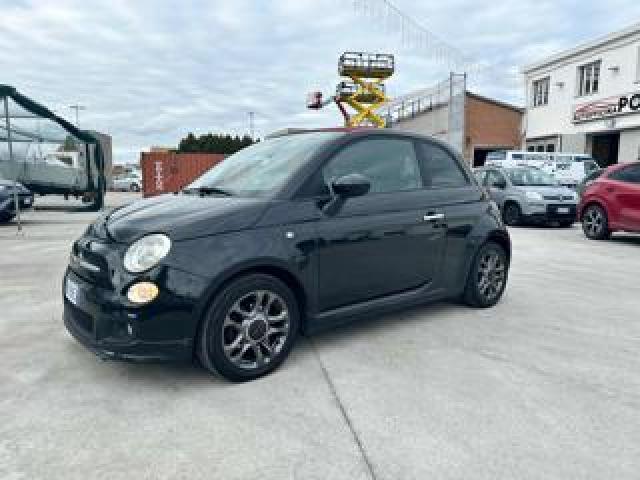 Fiat 500c 0.9 Twinair Turbo 105 Cv Ok Neopatentati 