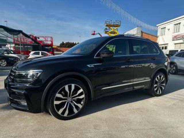 Volkswagen Tiguan 2.0 Bitdi Scr Dsg 4motion Advanced R-Line Bmt 