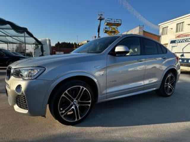 Bmw X4 Xdrive20d Msport 