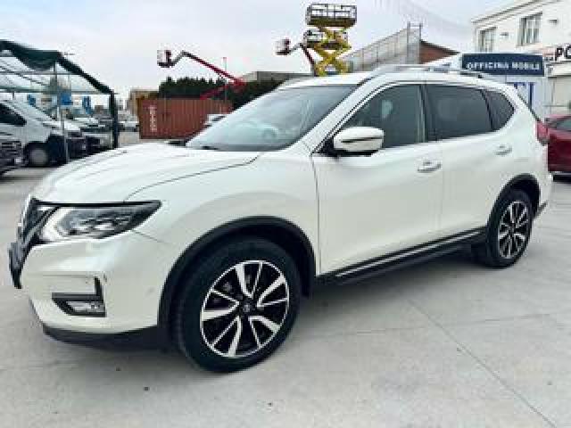 Nissan X-Trail 2.0 Dci 4wd Tekna 