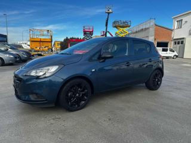 Opel Corsa 1.4 90cv Gpl Tech 5 Porte B-Color Ok Neopatentato 