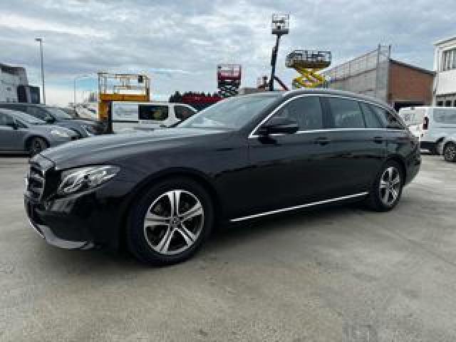 Mercedes Benz E 200 D S.w. Auto Avantgarde 