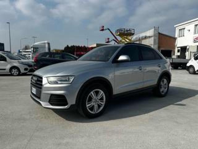 Audi Q3 2.0 Tdi 120 Cv  Business Ok Neopatentato 