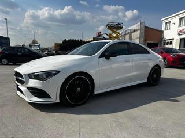 Mercedes Benz Cla 180 D Automatic Premium Ok Neopatentato 